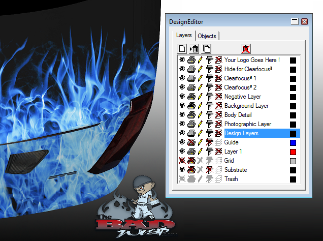 Bad Wrap Support02
